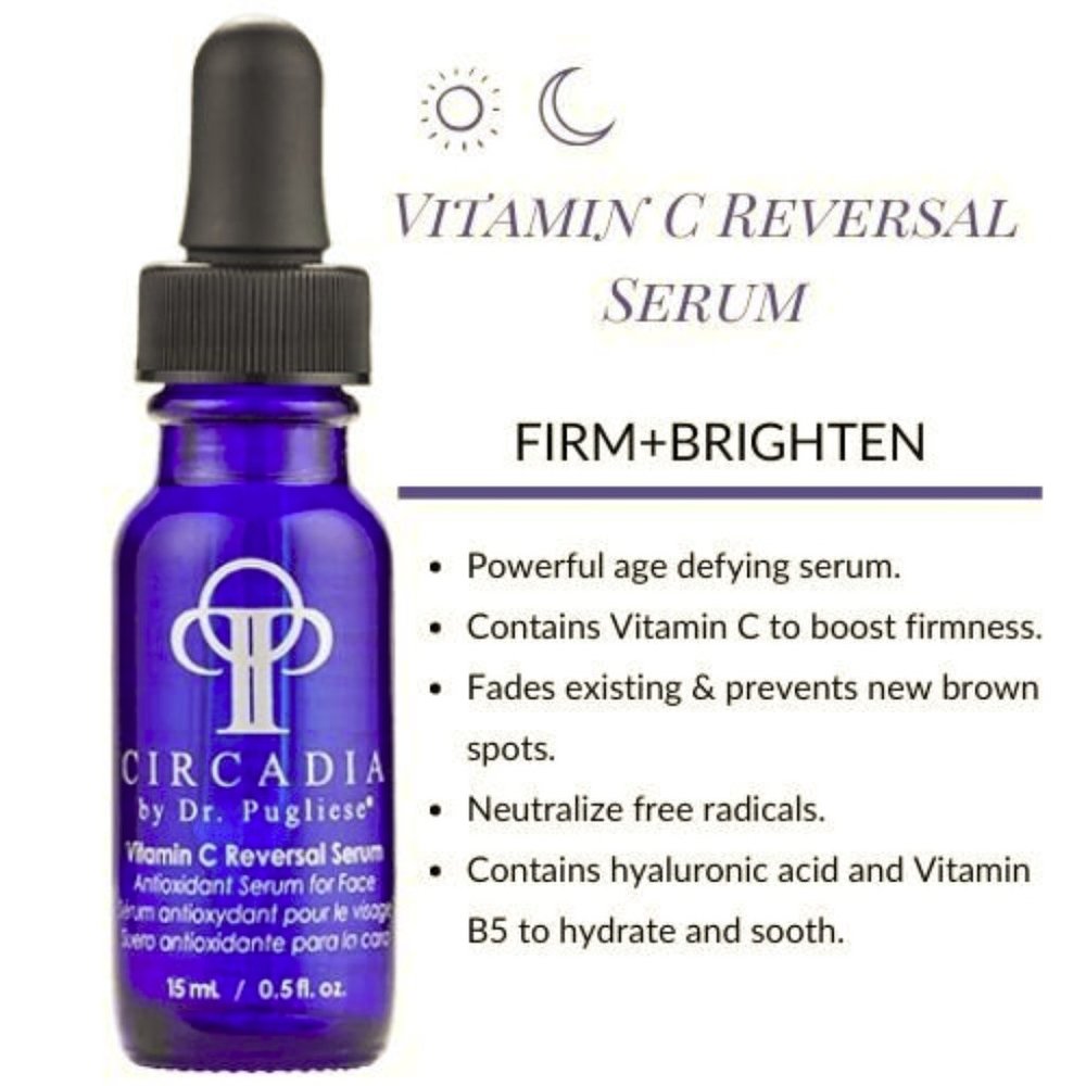 *NEW* Circadia Vitamin C Reversal Serum